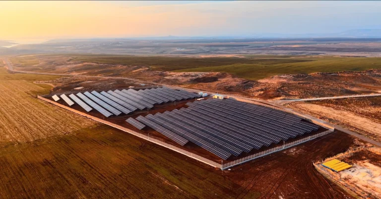 Urfa – Siverek Arar Petrol Mikro Şebeke Uygulamalı Depolamalı Güneş Enerjisi Tesisi