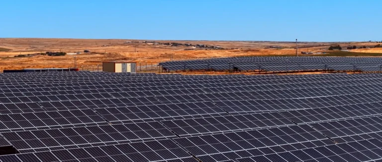 Urfa – Siverek Arar Petrol Mikro Şebeke Uygulamalı Depolamalı Güneş Enerjisi Tesisi