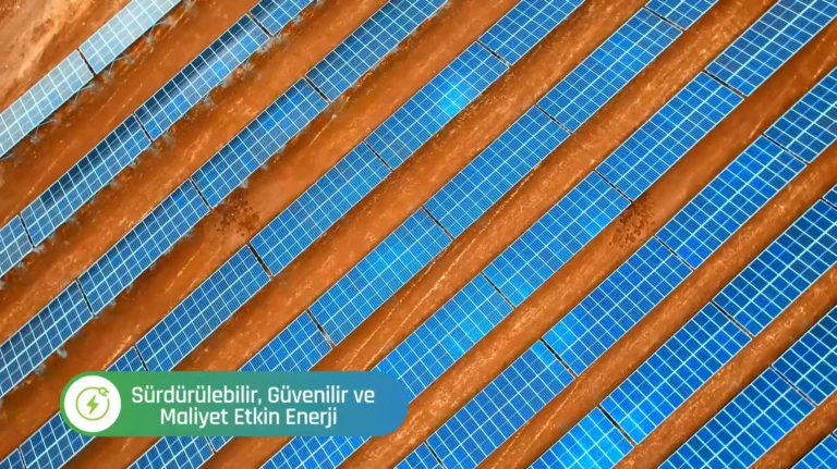 Urfa – Siverek Arar Petrol Mikro Şebeke Uygulamalı Depolamalı Güneş Enerjisi Tesisi
