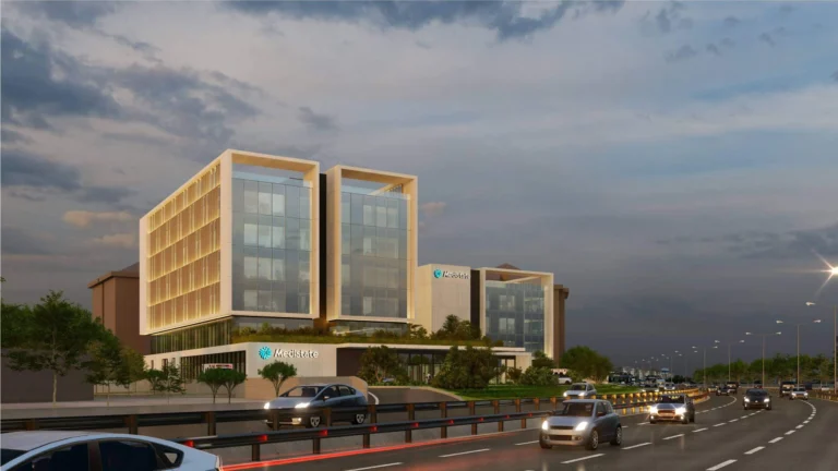 İstanbul — Çekmeköy Medistate Çekmeköy Hastanesi