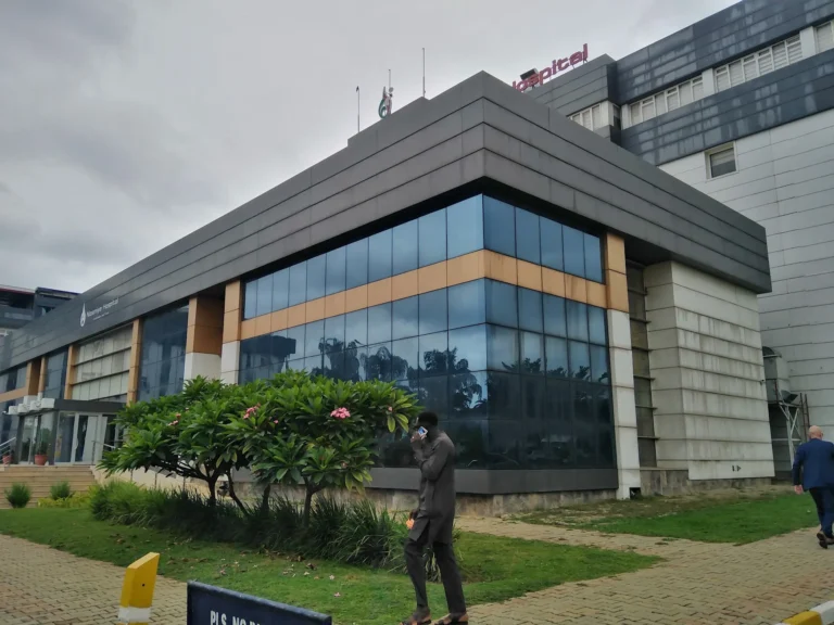 NİJERYA – Abuja Nizamiye Hospital