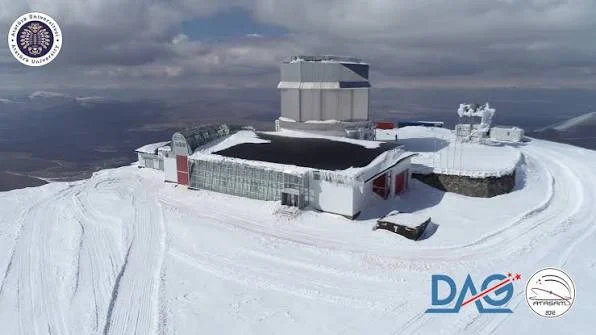 Erzurum — Palandöken Doğu Anadolu Gözlemevi