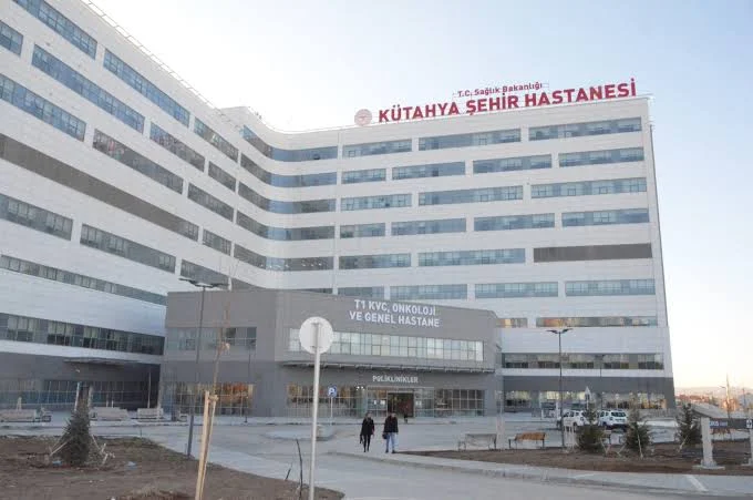 Kütahya – Kütahya Şehir Hastanesi