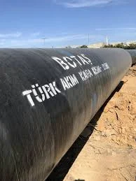 Kırklareli – Kıyıköy Türk Akım Doğalgaz Boru Hattı