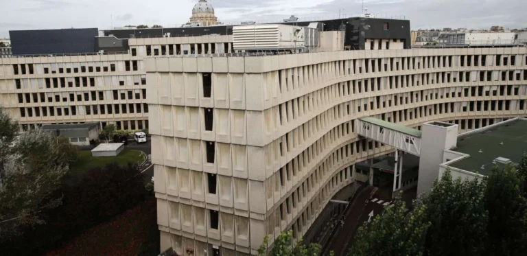 CEZAYİR – Bouchaoui Askeri Hastanesi