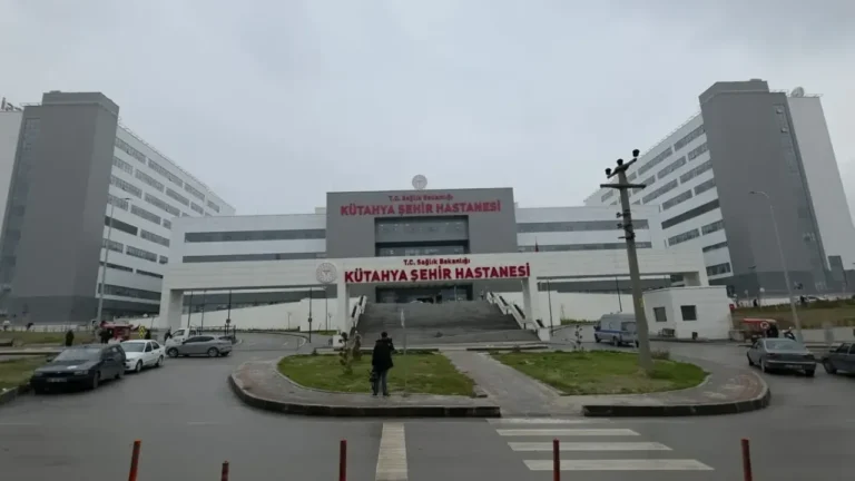 Kütahya – Kütahya Şehir Hastanesi