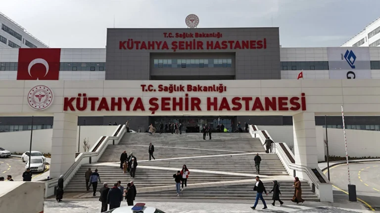 Kütahya – Kütahya Şehir Hastanesi