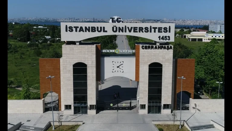 İstanbul — Avcılar İstanbul Üniversitesi Cerrahpaşa