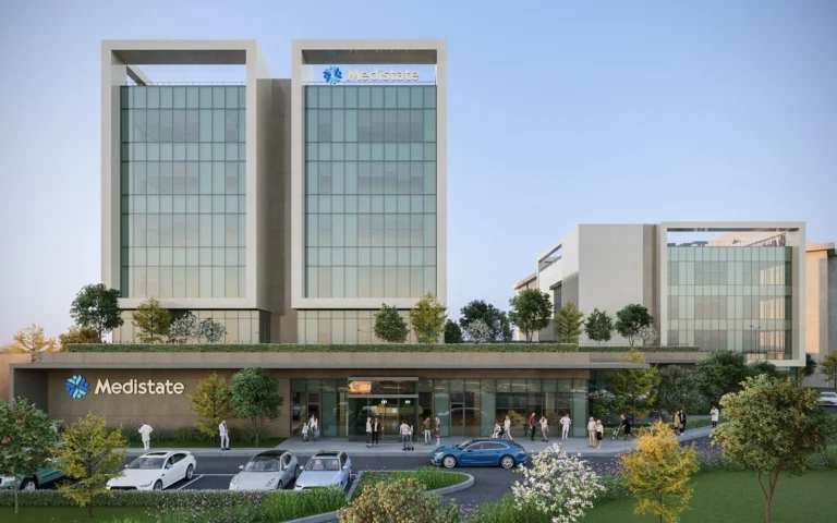 İstanbul — Çekmeköy Medistate Çekmeköy Hastanesi